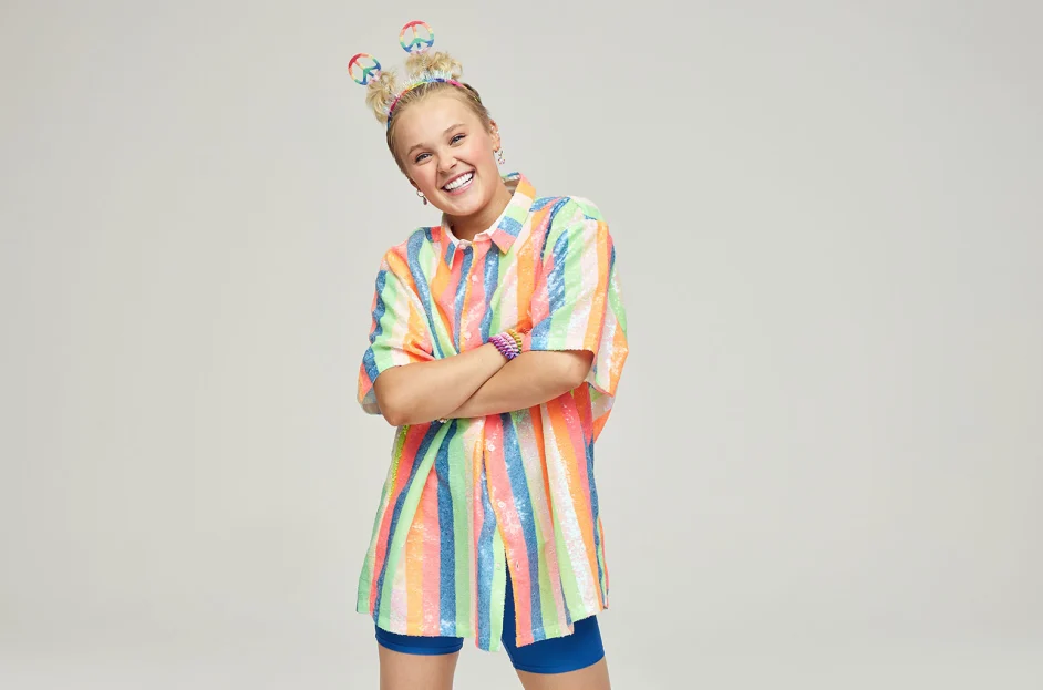 JoJo Siwa is like me!